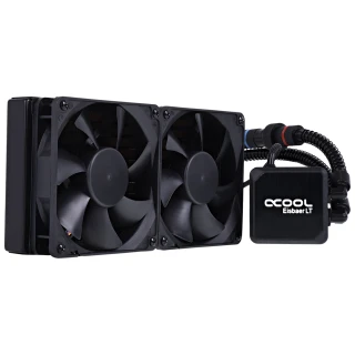 Alphacool Eisbaer LT240 CPU - black