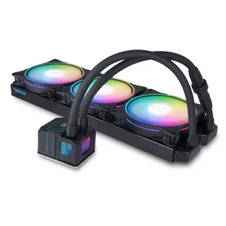 Alphacool Eisbaer Pro Aurora 420 CPU