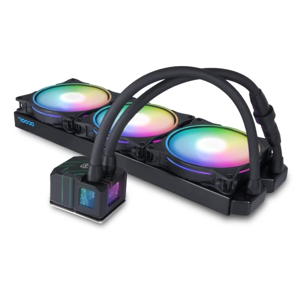 Alphacool Eisbaer Pro Aurora 420 CPU