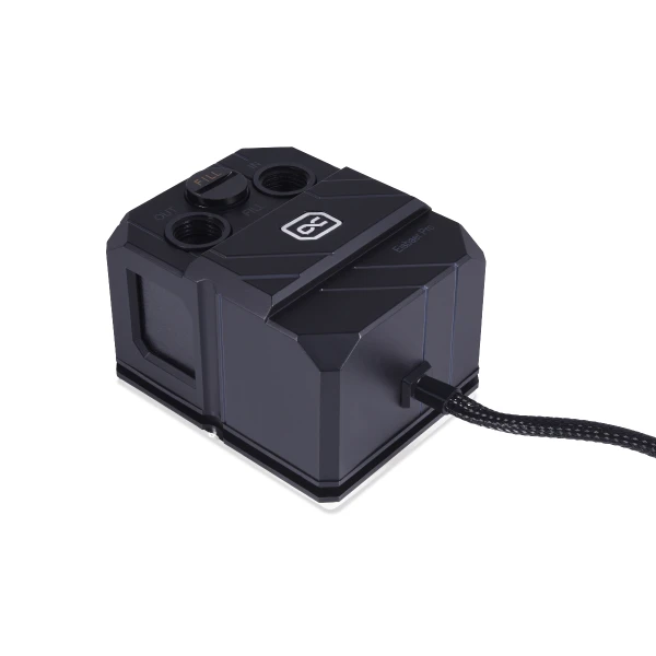 Alphacool Eisbaer Pro ES (Solo) Full Black