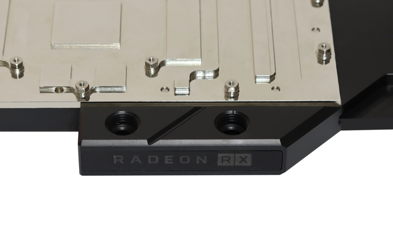 Alphacool Eisblock Aurora Acetal GPX-A Radeon RX 5700/5700XT Reference