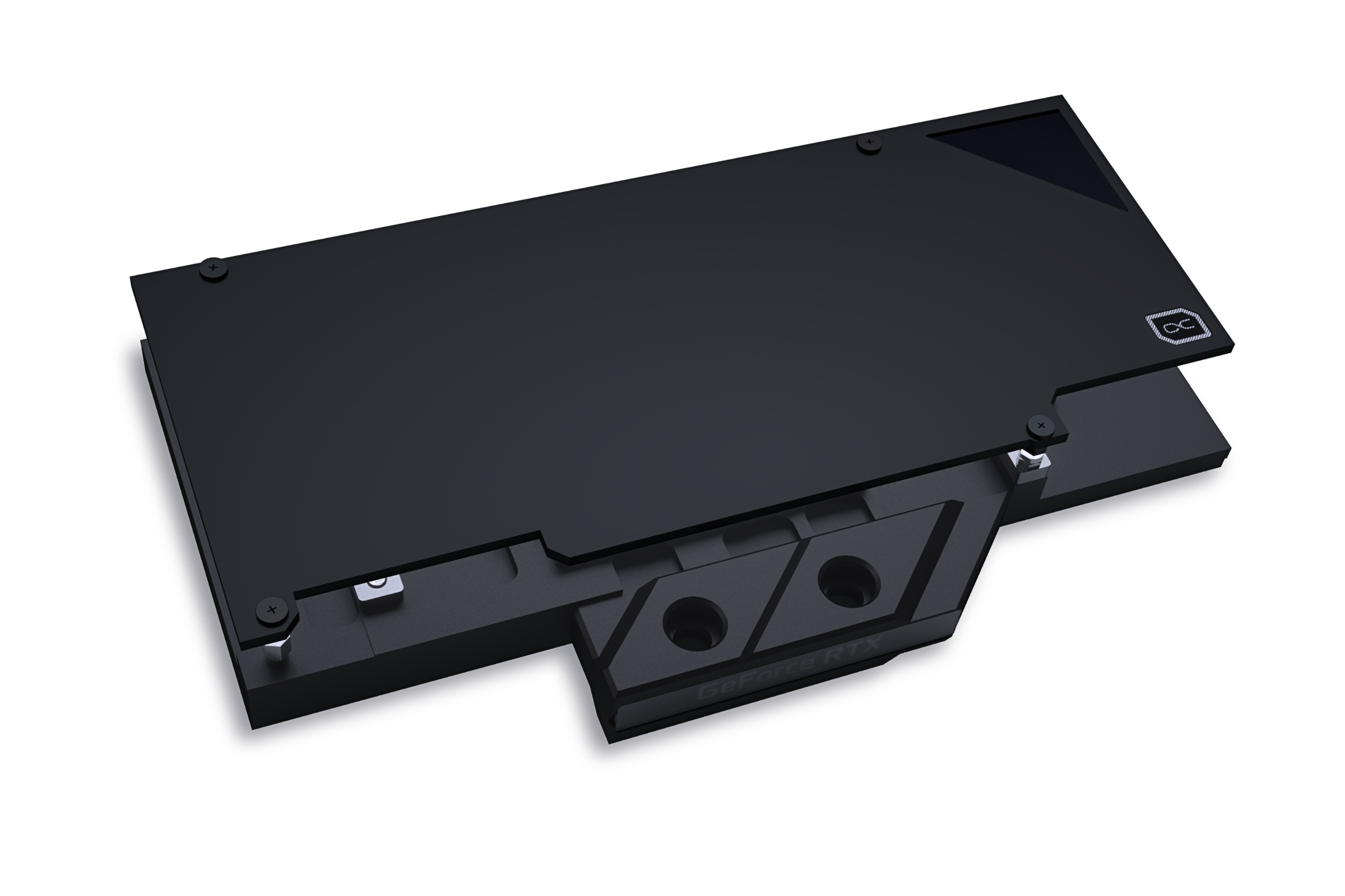 Alphacool Eisblock Aurora Acetal GPX-N RTX 3090/3080 with Backplate (Reference)