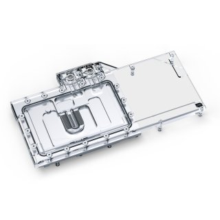 Alphacool Eisblock Aurora Acryl GPX-N RTX 3090 TI FTW3 Ultra with Backplate