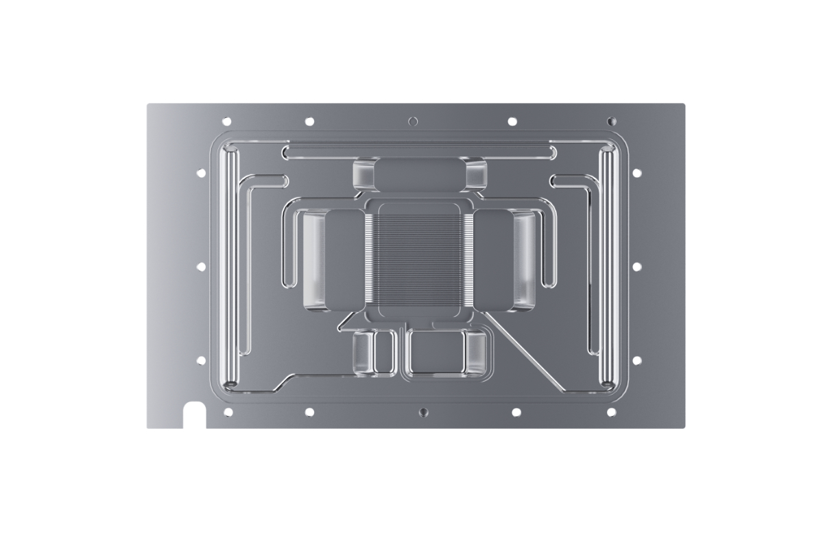 Alphacool Eisblock Aurora Acryl GPX-N RTX 4080 Reference Design with Backplate