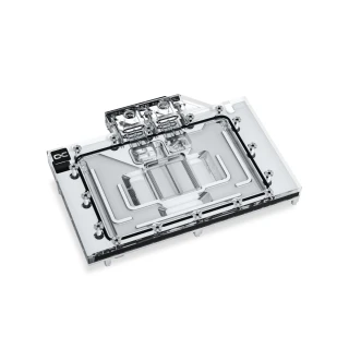 Alphacool Eisblock Aurora Acryl GPX-N RTX 4090 with Backplate (Reference)