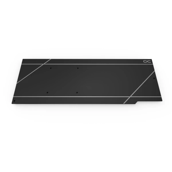 Alphacool Eisblock Aurora Backplate GPX-A AMD Radeon RX 5700/5700XT Reference