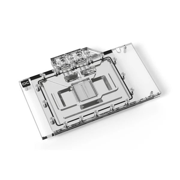Alphacool Eisblock Aurora Geforce RTX 4090 Aorus Master - Gaming with Backplate
