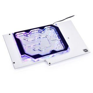 Alphacool Eisblock Aurora GPX-N Acryl Active Backplate 3090 Founders Edition