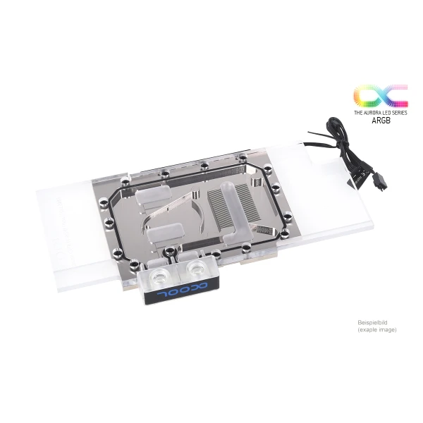 Alphacool Eisblock GPX-N Plexi Light Nvidia Geforce RTX 2080 M05