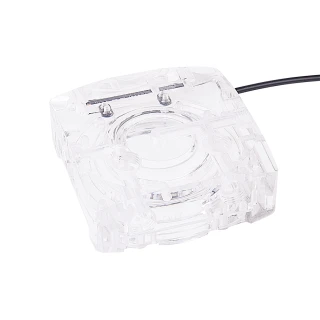 Alphacool Eisdecke D5 plexi top V.4