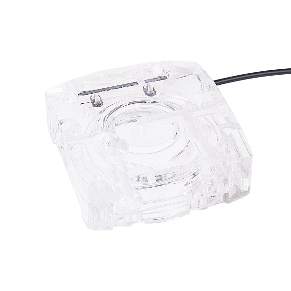 Alphacool Eisdecke D5 plexi top V.4