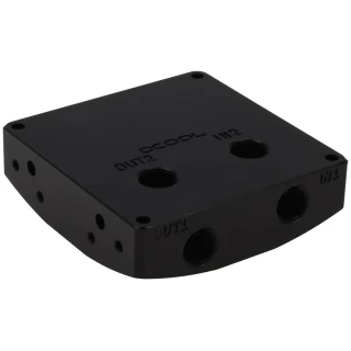 Alphacool Eisdecke Laing DDC Acetal top V.2