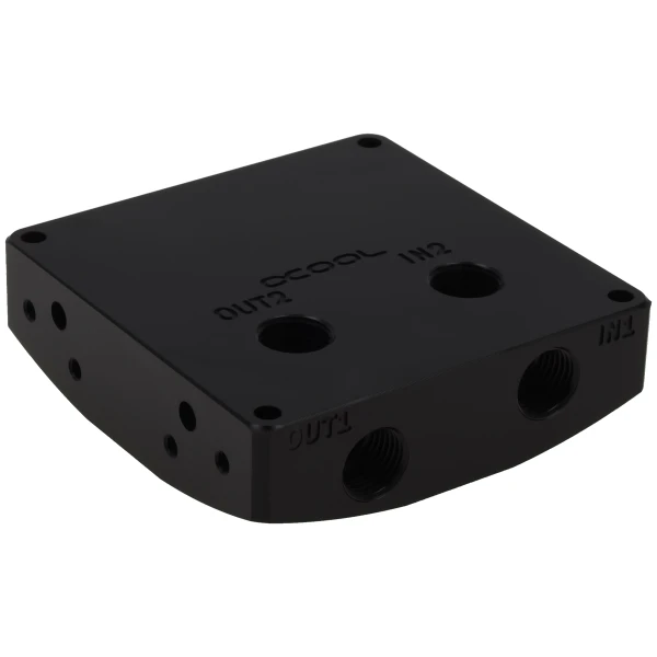 Alphacool Eisdecke Laing DDC Acetal top V.2