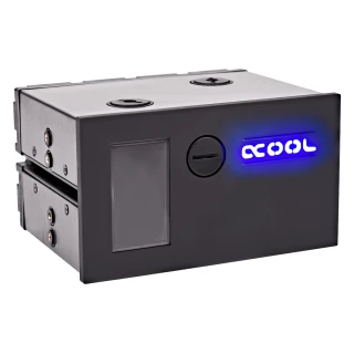 Alphacool Eisfach  - Single Laing D5 incl. Alphacool ice pump VPP Apex