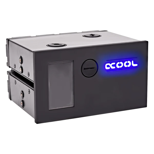 Alphacool Eisfach - Single Laing D5 incl. Alphacool Eispumpe VPP755