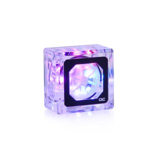 Alphacool Eisfluegel Aurora przepływomierz 