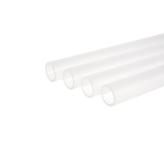 Alphacool Eisrohr 10/13mm Plexi (PMMA) Satin 80cm - 4er Set