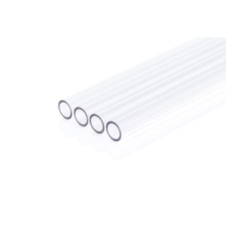 Alphacool Eisrohr 11/14mm PETG HardTube 80cm - 4pcs