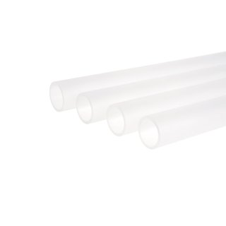 Alphacool Eisrohr 13/16mm plexi (PMMA) satin 80cm - 4pcs