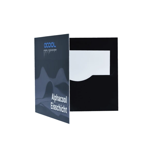 Alphacool Eisschicht Ultra Soft thermal pad 3W/mk 100x100x1mm