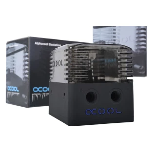 Alphacool Eisstation DC-Ultra incl. Alphacool DC-LT 2600 Ultra pump