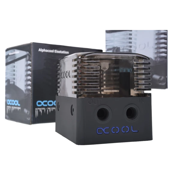 Alphacool Eisstation DDC - Solo reservoir