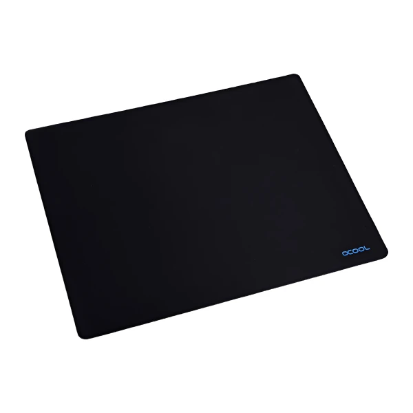 Alphacool Eisteppich Mousepad Black M