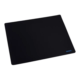 Alphacool Eisteppich Mousepad Black L