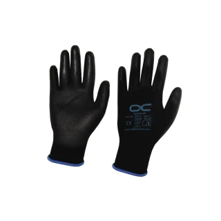 Alphacool Eistools modding gloves size L - Black