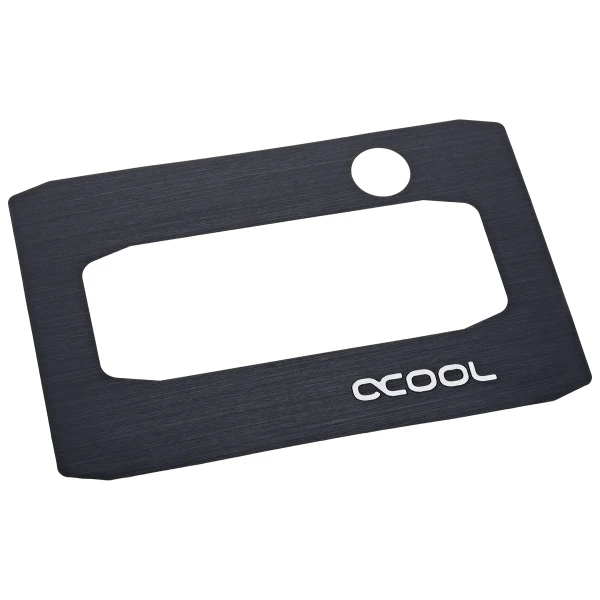 Alphacool Eiswand 360 replacement top - black