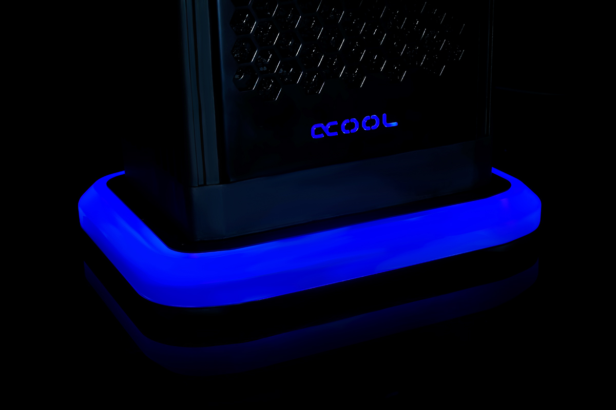 Alphacool Eiswand 360 Solo - Black