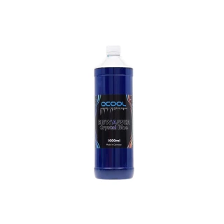 Alphacool Eiswasser Crystal Blue UV 1000ml