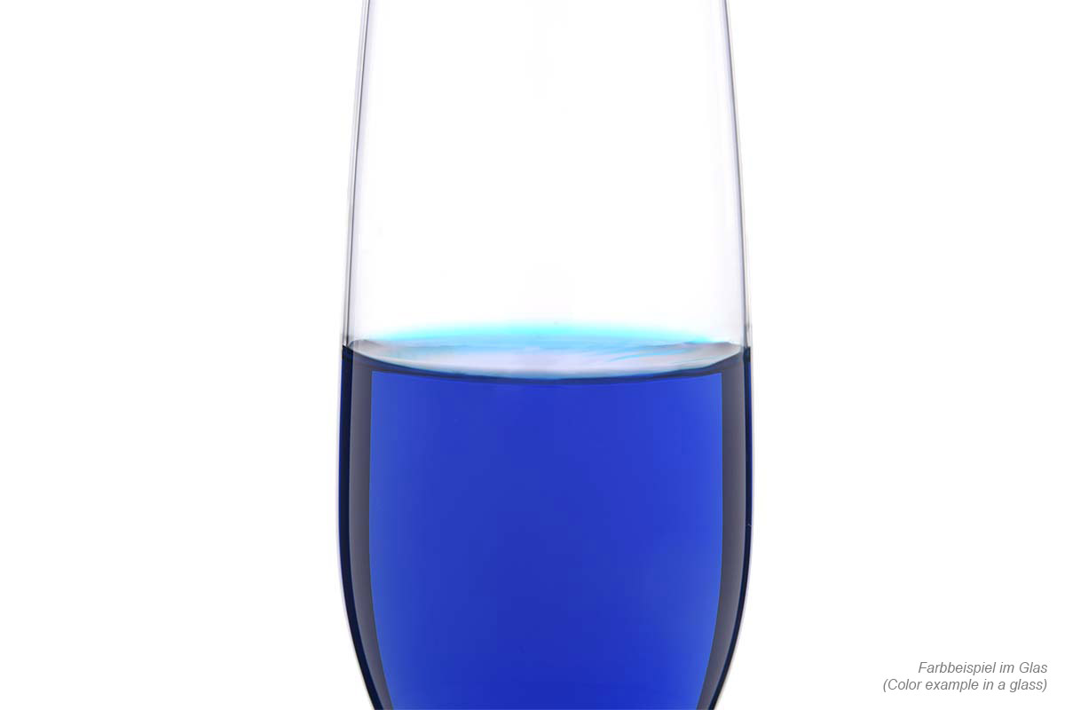 Alphacool Eiswasser Crystal Blue UV 1000ml