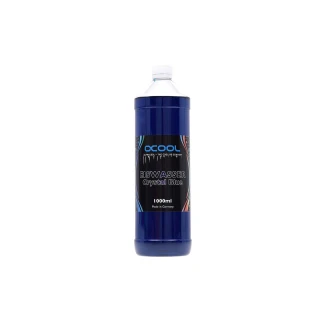 Alphacool Eiswasser Crystal Blue 1000ml