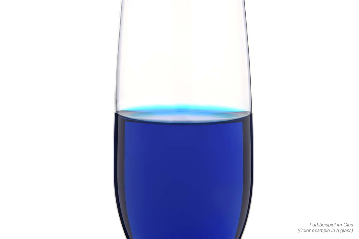 Alphacool Eiswasser Crystal Blue 1000ml