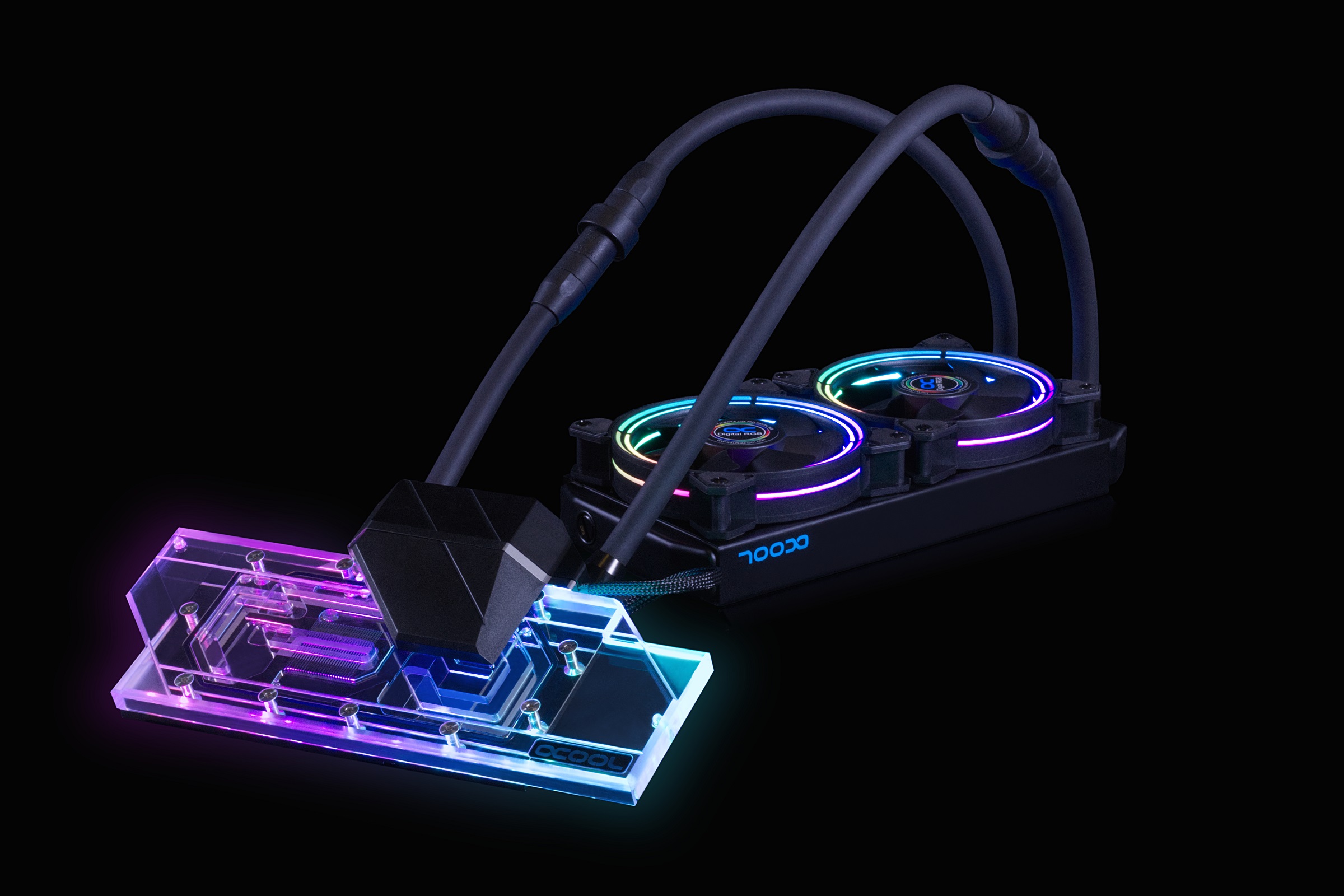 Aio best sale 2080 ti