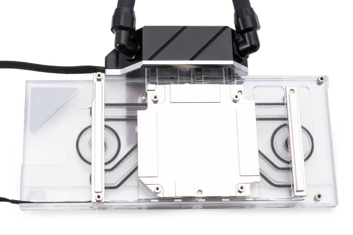 Alphacool Eiswolf 2 AIO - 360mm RTX 3090/3080 with Backplate (Reference)