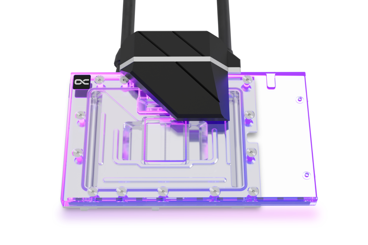 Alphacool Eiswolf 2 AIO - 360mm RTX 4080 Founders Edition with Backplate
