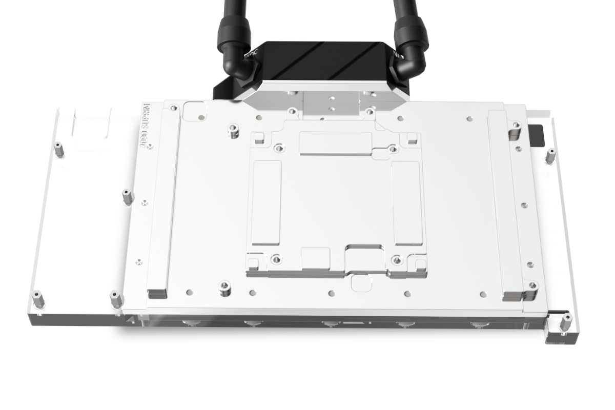 Alphacool Eiswolf 2 AIO - 360mm RTX 4090 Suprim with Backplate