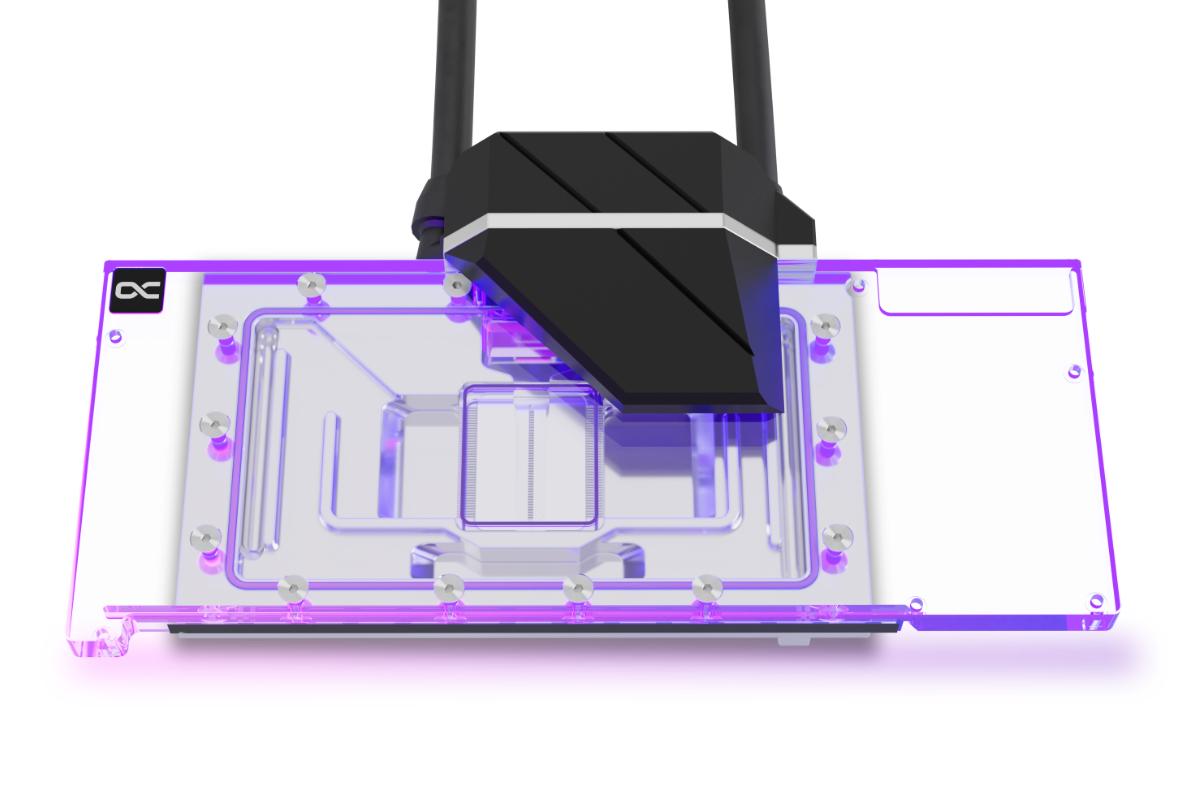 Alphacool Eiswolf 2 AIO - 360mm RX 7900XTX/XT Nitro with Backplate
