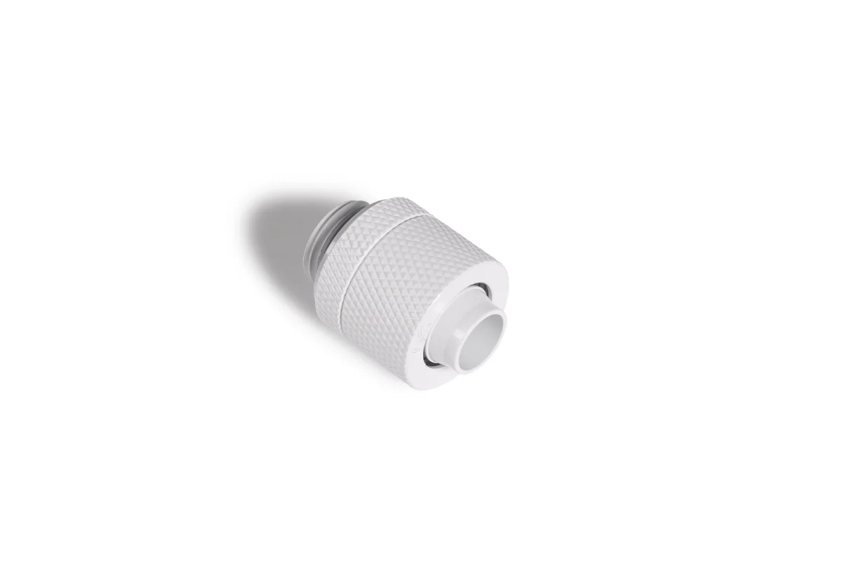 Alphacool Eiszapfen 10/13mm compression fitting G1/4 - white