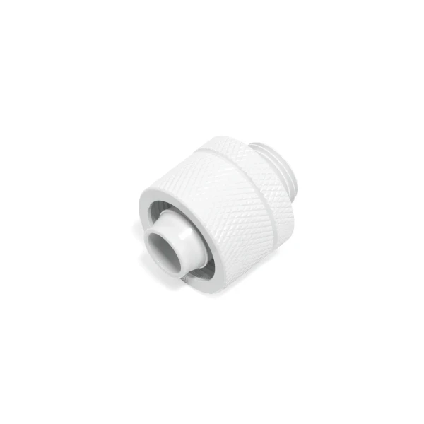 Alphacool Eiszapfen 10/16mm compression fitting G1/4 - white