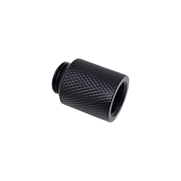 Alphacool Eiszapfen adapter G1/4" na IG1/4" 20mm - Deep Black