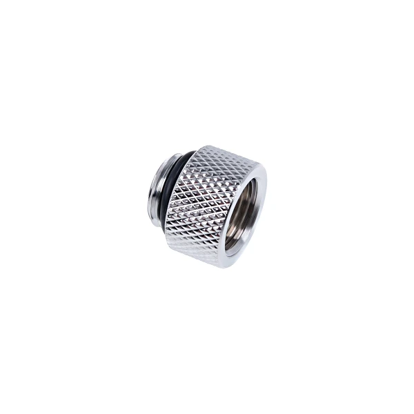 Alphacool Eiszapfen adapter G1/4" na IG1/4" - Chrome