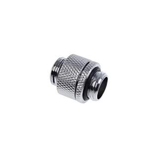 Alphacool Eiszapfen adapter obrotowy G1/4" na G1/4" - Chrome
