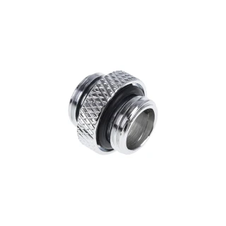 Alphacool Eiszapfen adapter G1/4" na G1/4" - chrome