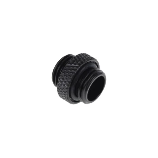 Alphacool Eiszapfen adapter G1/4" na G1/4" - deep black