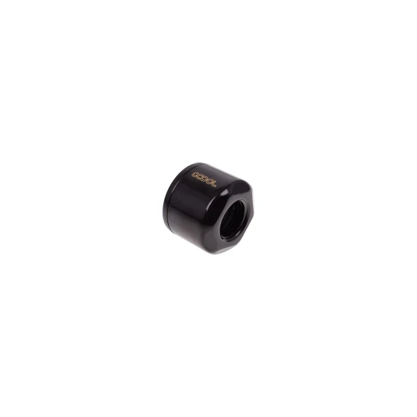 Alphacool Eiszapfen filter G1/4 inner thread - deep black