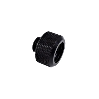 Alphacool Eiszapfen HardTube 16mm G1/4" - Deep Black