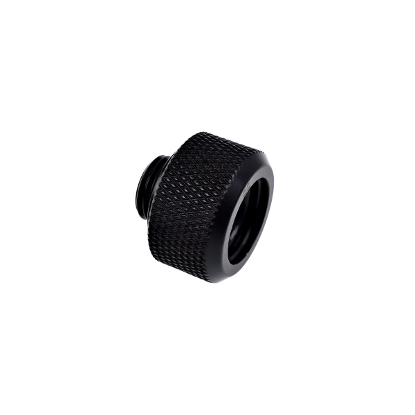 Alphacool Eiszapfen HardTube 16mm G1/4" - Deep Black